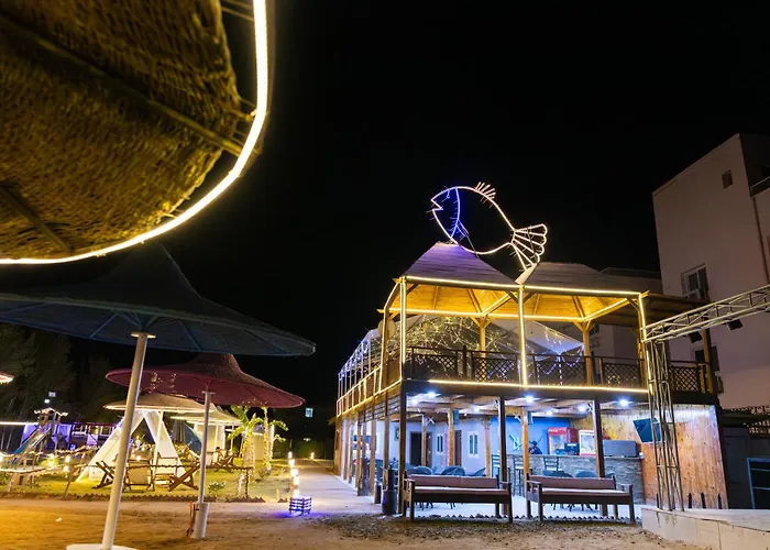 Fox House & Hurghada
