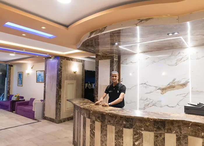 Fox House & * Hurghada