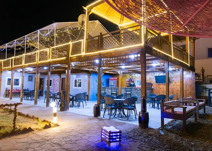 Fox House & Hotel Hurghada