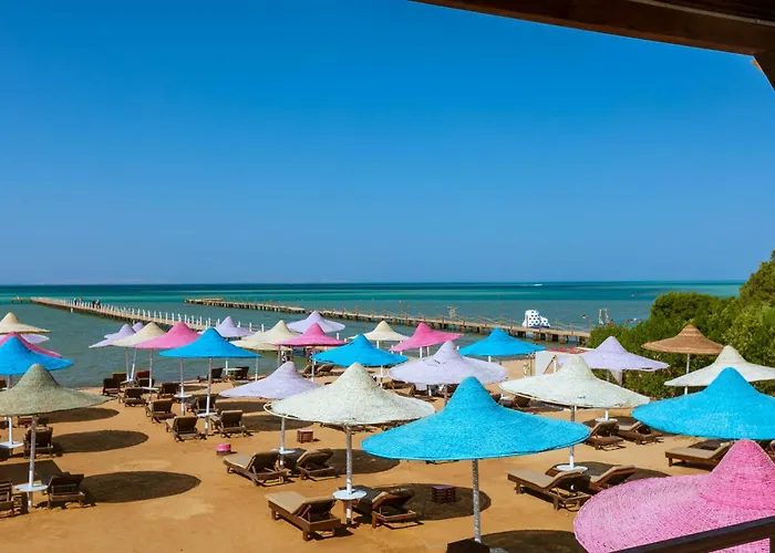 Fox House & Hotel Hurghada