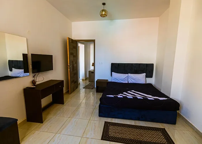 Fox House & Hurghada