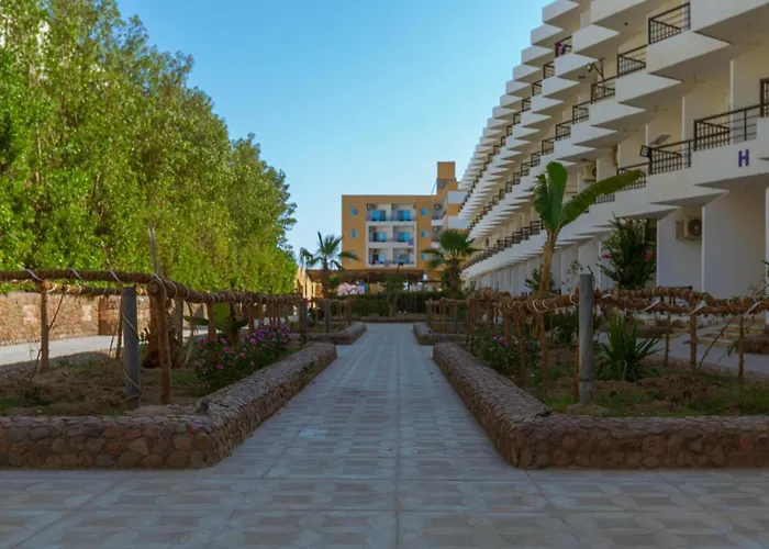 Hotel Fox House & Hurghada