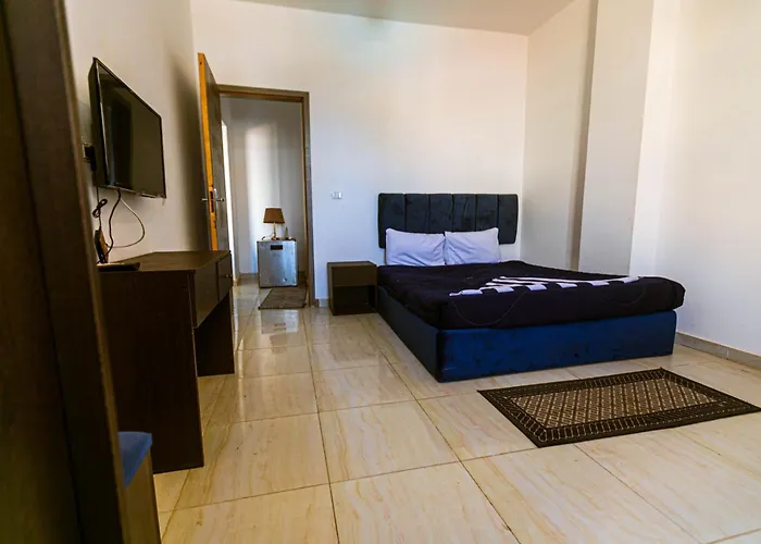 Fox House & Hurghada