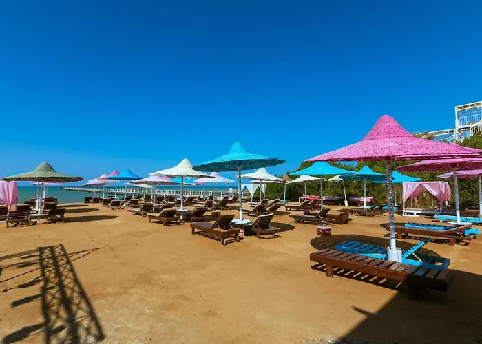 Fox House & * Hurghada