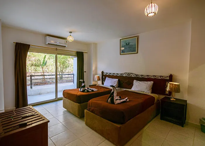 Fox House & Hotel Hurghada