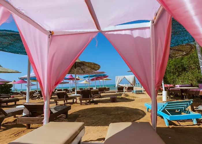 Fox House & Hurghada