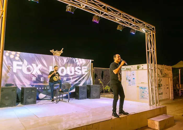 Hotel Fox House & Hurghada